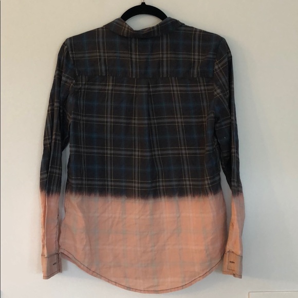 Rubbish brand flannel - Picture 5 of 5